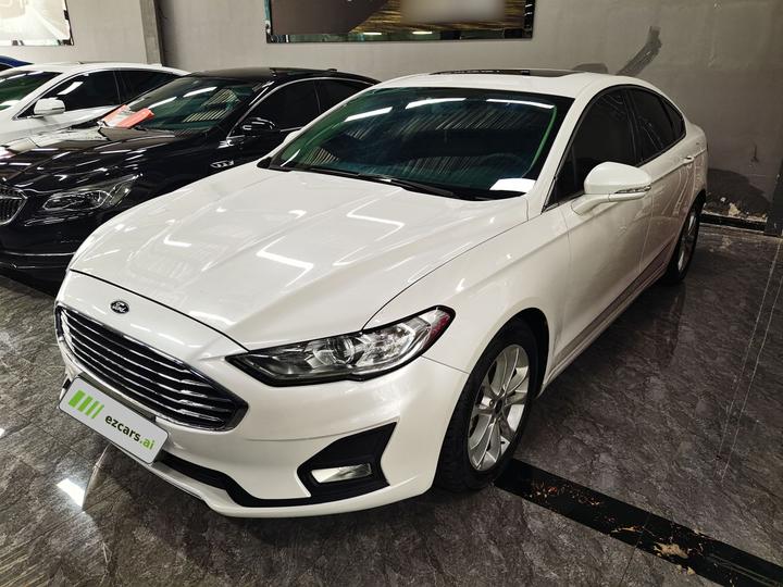 Mondeo 2018 EcoBoost 180 Fashion China VI