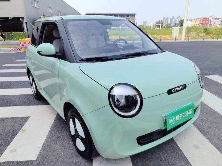 Nevo Changan Lumin 2022 210km photo 3