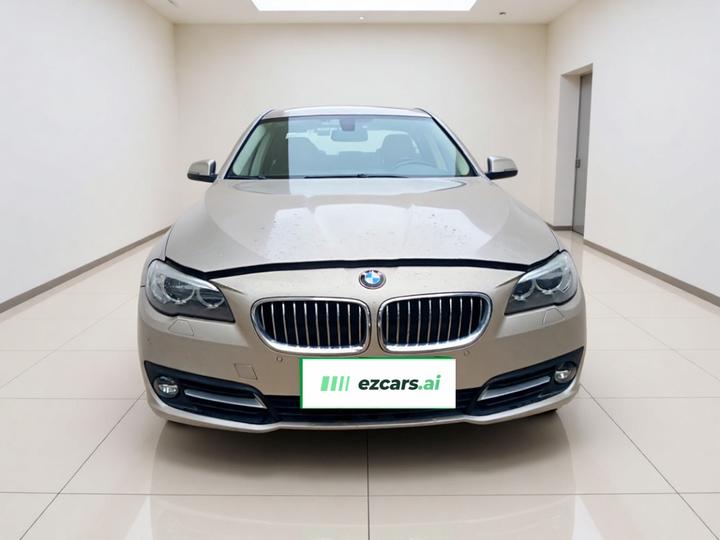 5 Series 2017 525Li Leading photo 2