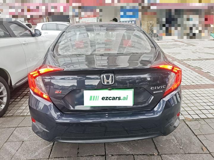 Honda 本田 2016款 180TURBO 手动舒适版 photo 5
