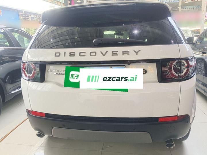 Discovery Sport 2016 2.0T SE photo 3
