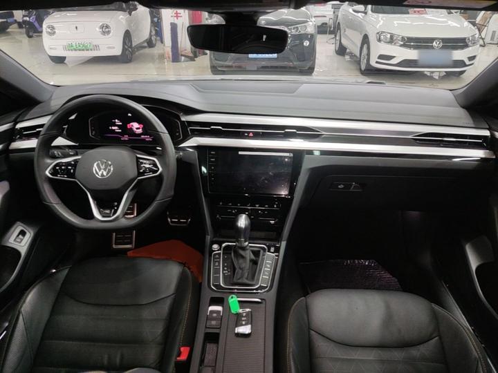 FAW-Volkswagen CC 2021 380TSI photo 5