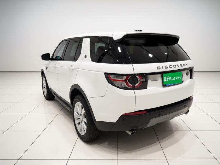 Discovery Sport 2016 2.0T SE photo 4
