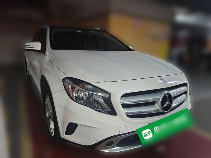 GLA 2016 GLA 200 Dynamic photo 3