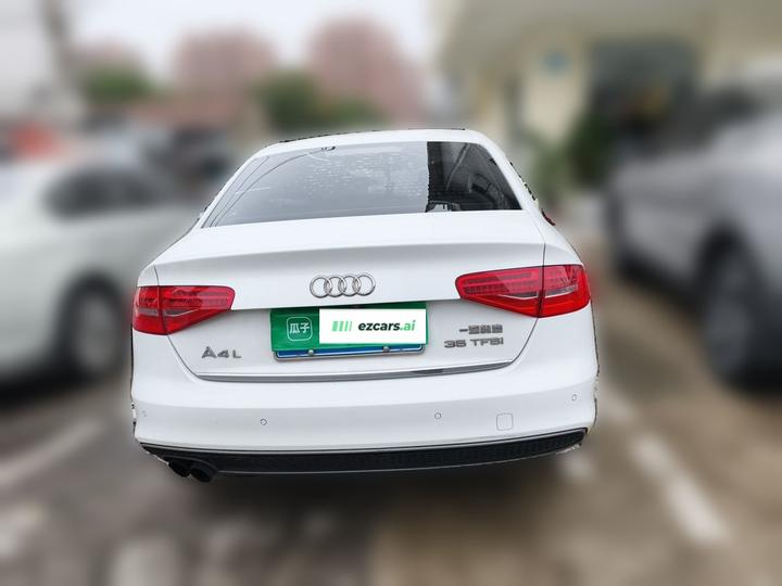 A4L 2016 35 TFSI Collection S line Comfort photo 5
