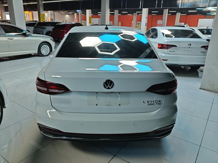 Lavida 2023 280TSI DSG photo 3