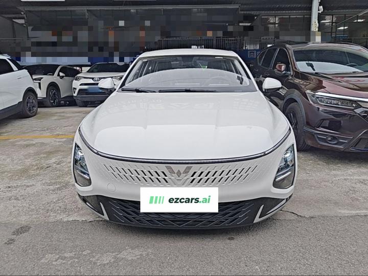 Wuling 2025 70km Smart Standard photo 2