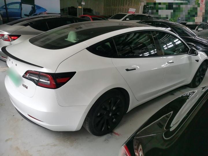 Model 3 Imported 2019 Standard Range RWD Upgraded photo 4