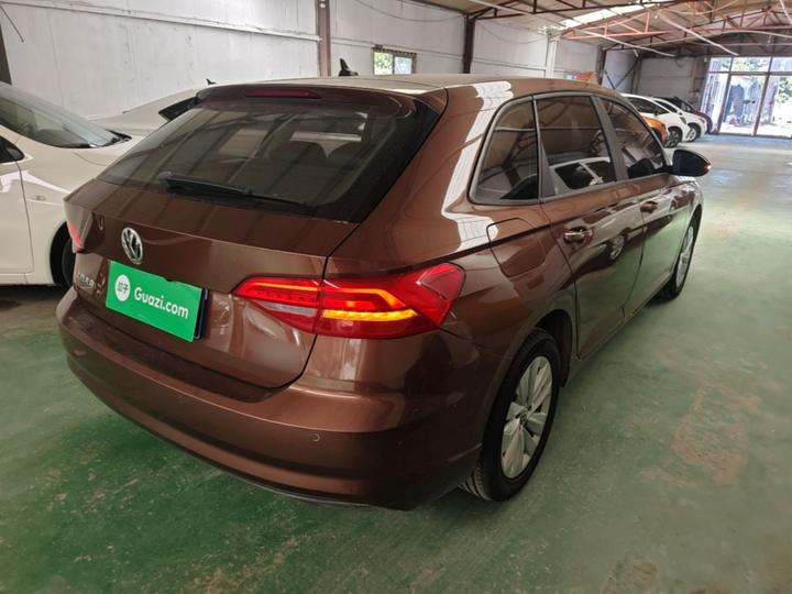 Lavida 2018 Hatchback 200TSI DSG China V photo 4