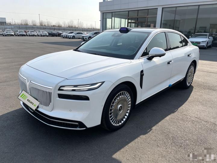 Voyah Passion L 2026 AWD Ultra