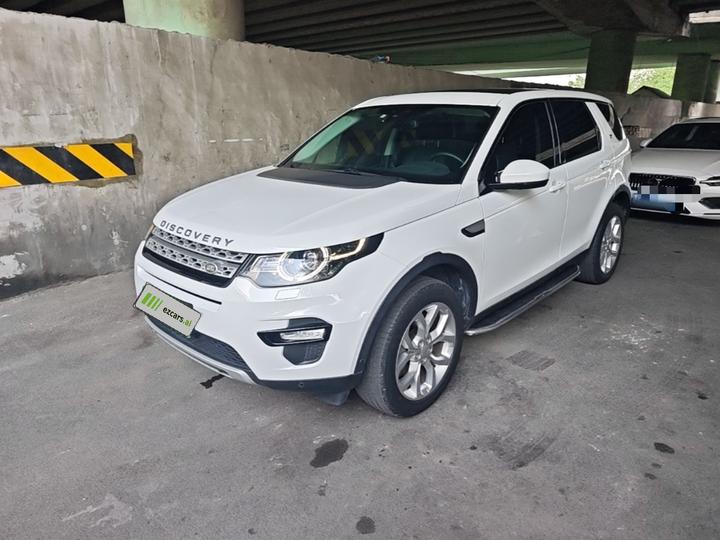 Discovery Sport 2018 240PS HSE