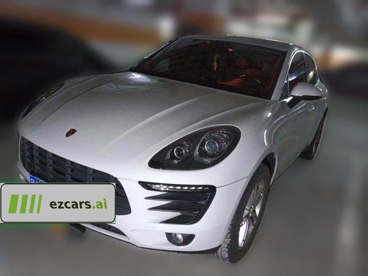 2017 Macan 2.0T