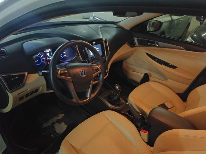 Eado 2016 1.6L MT photo 6