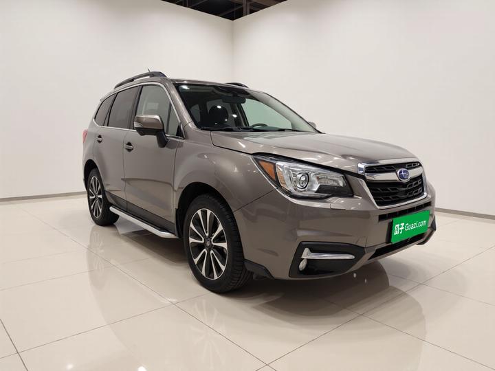 Forester 2018 2.5i Luxury EyeSight photo 3