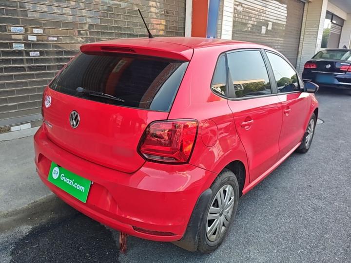 Polo 2016 1.4L MT photo 6