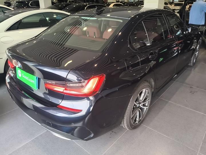 3 Series 2021 Facelift 325Li xDrive M Sport Package photo 4
