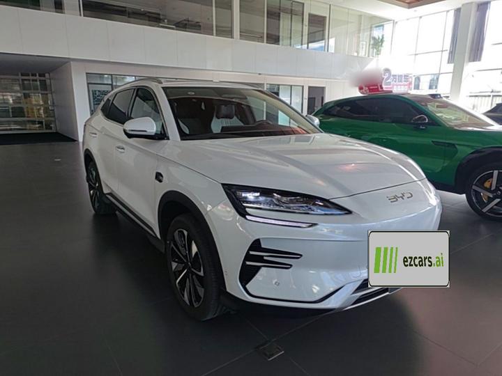 Song PLUS EV 2025 EV ADAS 520km Premium photo 5
