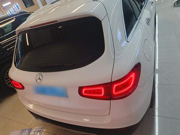 GLC 2021 GLC 260 L 4MATIC Dynamic photo 3