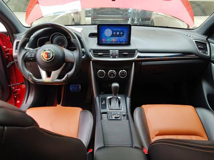 CX-4 2016 2.0L AT RWD photo 5