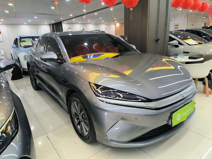 Qin L 2025 EV 545KM photo 3