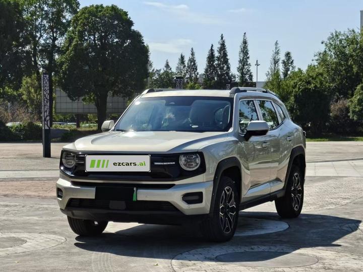 Dargo PLUS EV 2026 Hi4 150km