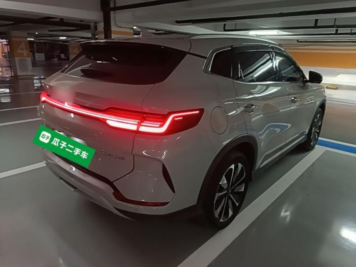Song PLUS EV 2025 EV 520km Luxury photo 6