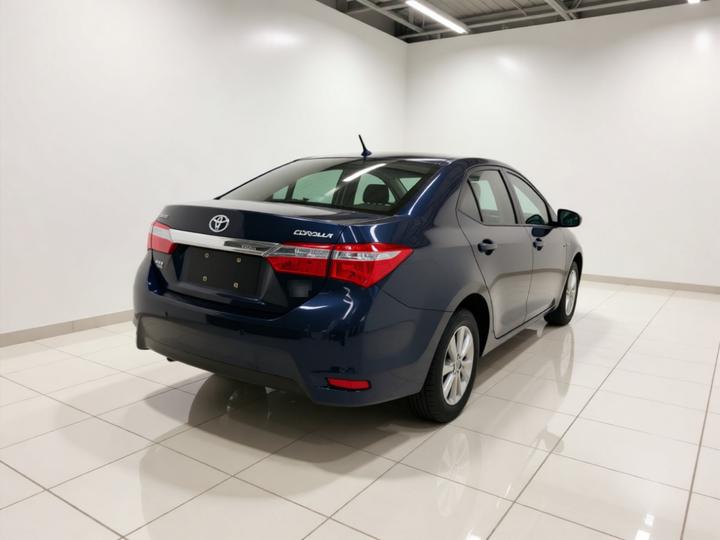 Corolla 2017 1.2T CVT GL-i photo 6