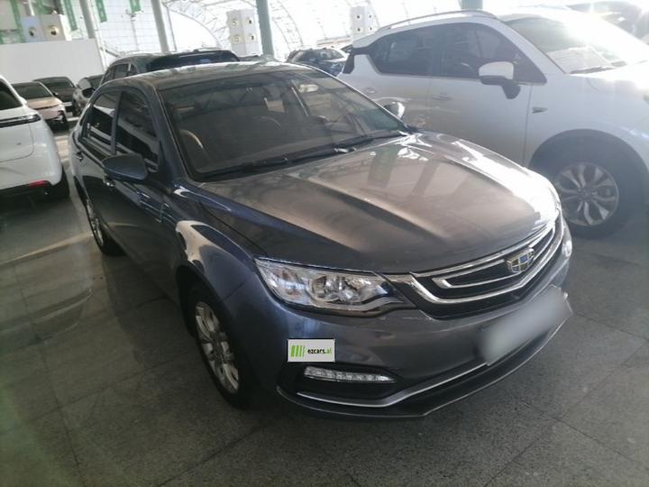 Vision 2018 1.5L AT Premium photo 3