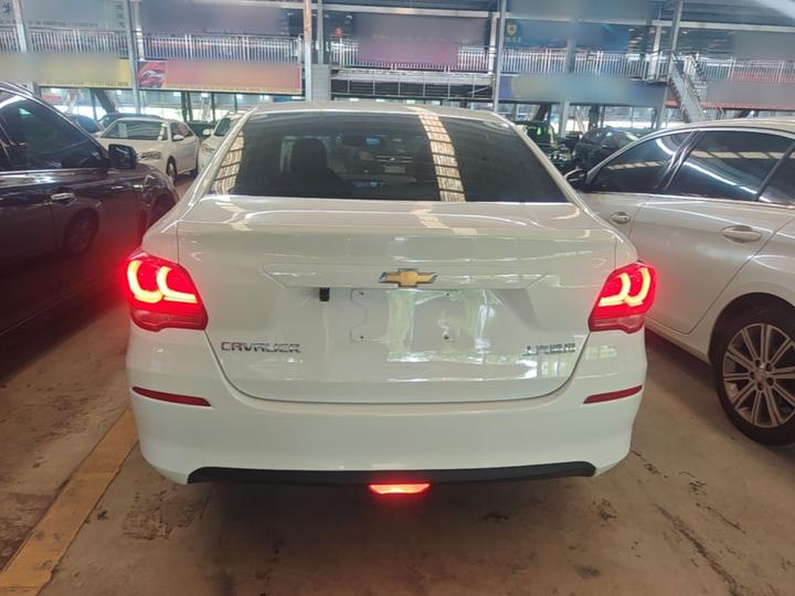 Cavalier 2016 1.5L AT photo 5