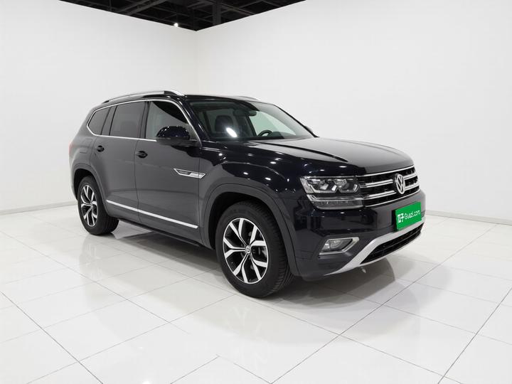 Teramont 2019 380TSI AWD Luxury China V photo 3