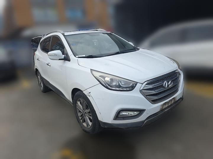 ix35 2013 2.0L AT RWD Smart GLS IV photo 3