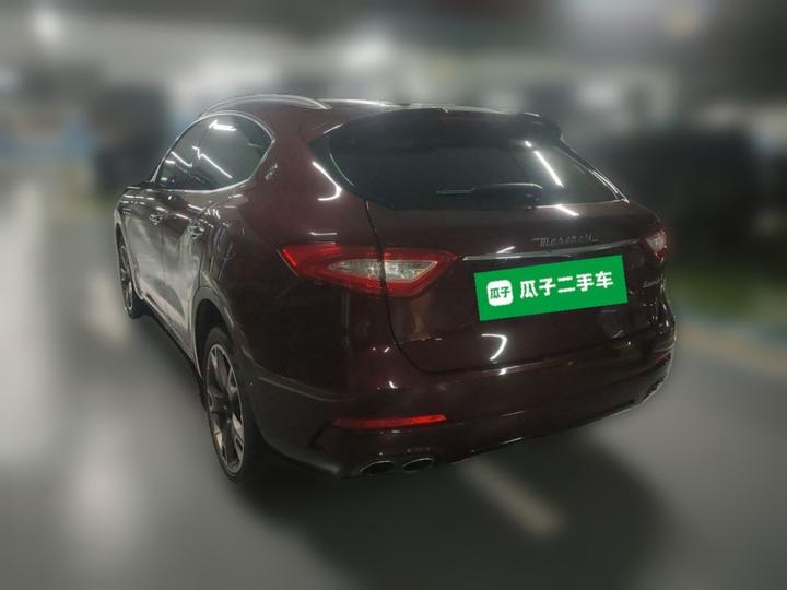 Levante 2018 3.0T Sport photo 4