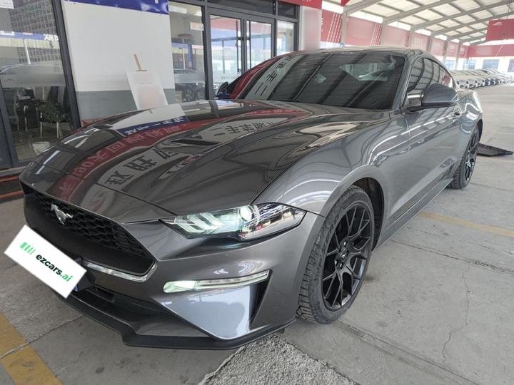 Mustang 2021 2.3T EcoBoost