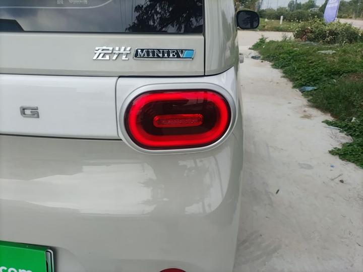 Hongguang MINIEV 2024 3rd Gen 215km photo 7