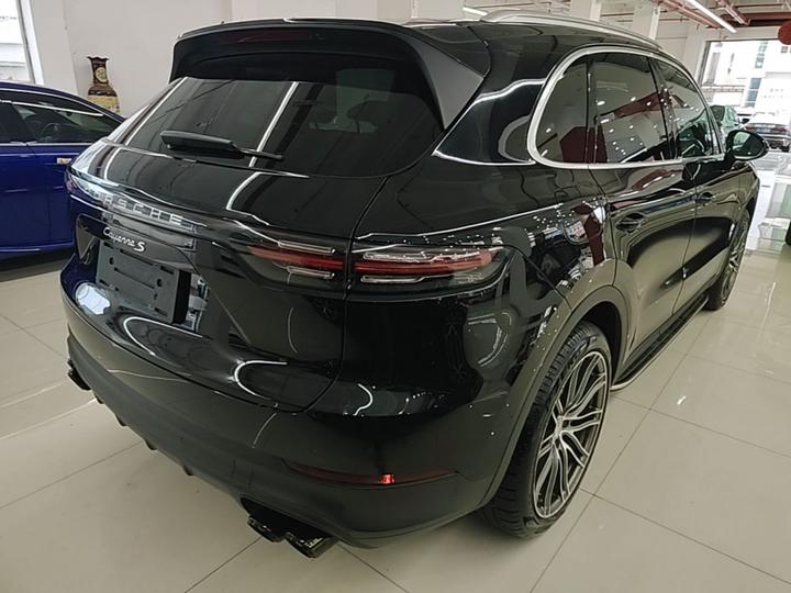 2018 Cayenne 3.0T photo 4