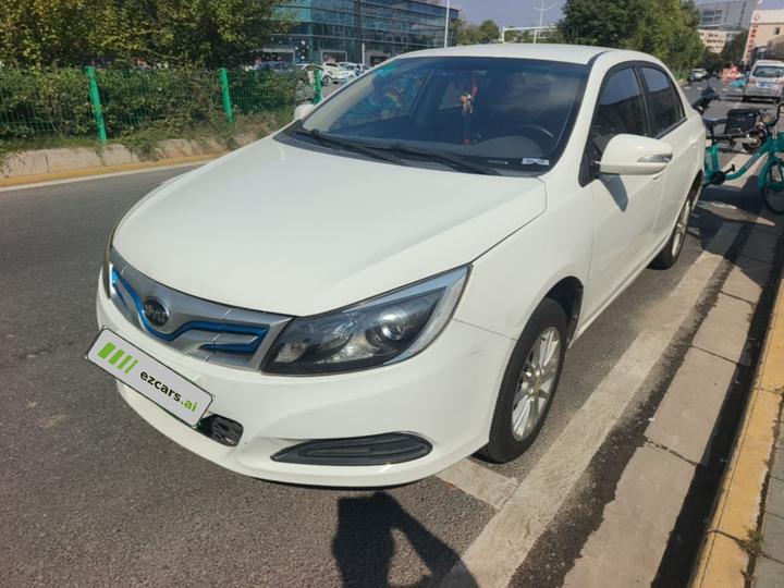 Qin EV 2018 Qin EV450 Connected