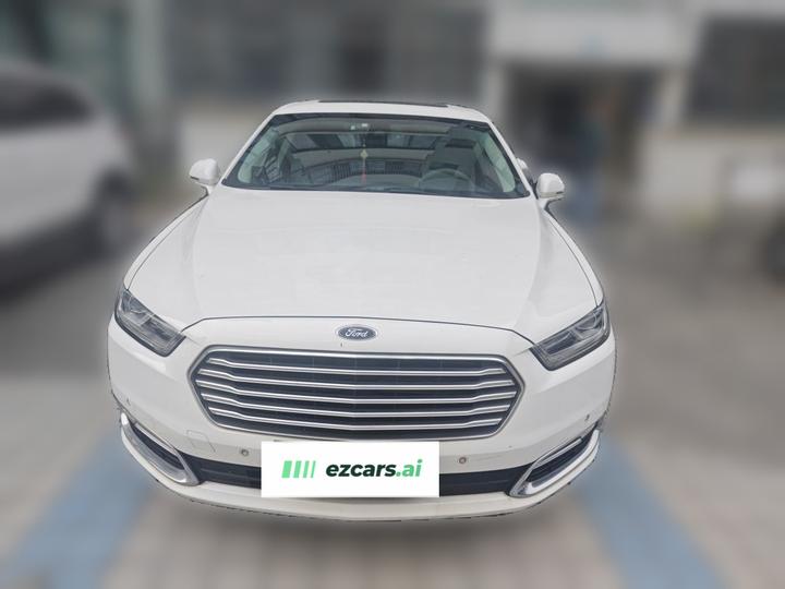 Taurus 2015 EcoBoost 245 Supreme photo 2