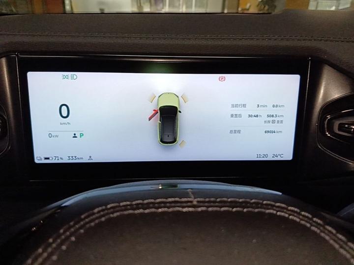 ES6 2020 430KM Performance photo 7