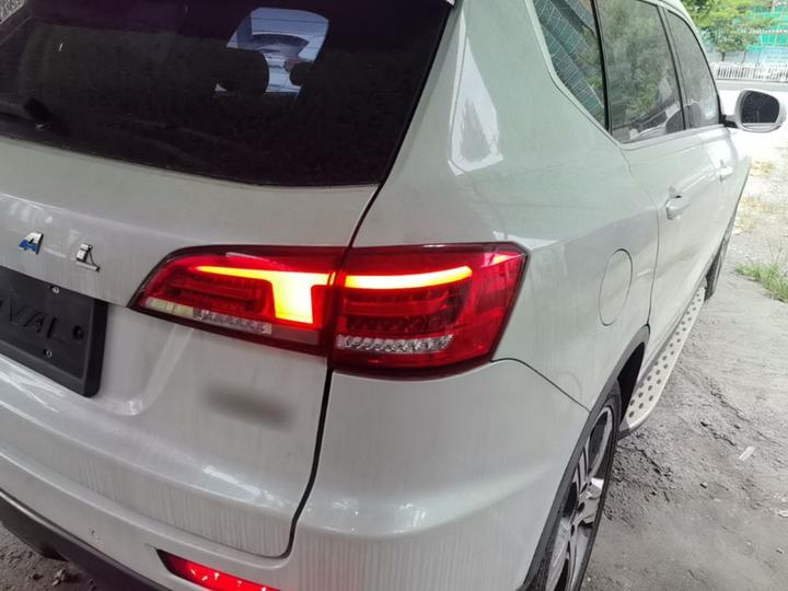 H7 2017 Red Label H7 2.0T AT Exclusive photo 7