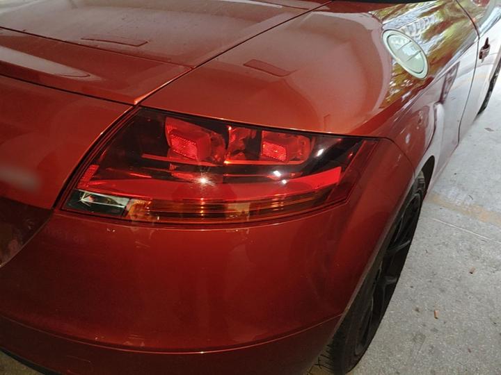 TT 2011 TT Roadster 2.0TFSI photo 7