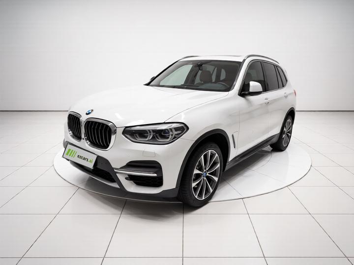 X3 2021 xDrive25i Luxury