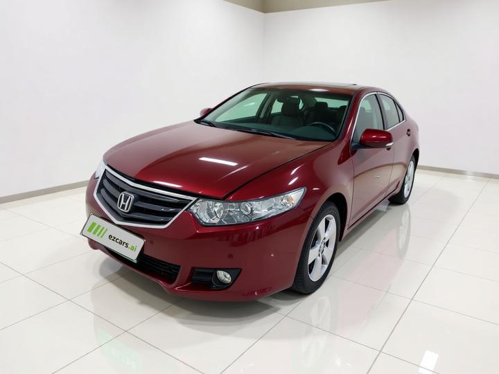 Spirior 2009 2.4L Luxury