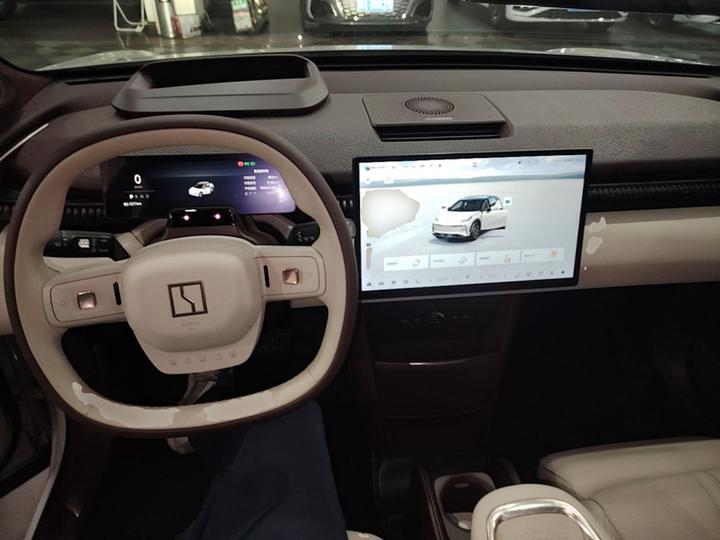 X 2023 AWD YOU 4-Seater photo 5