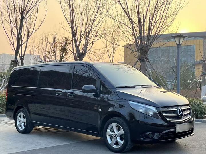 Vito 2018 2.0T Elite 7-Seater China VI photo 4