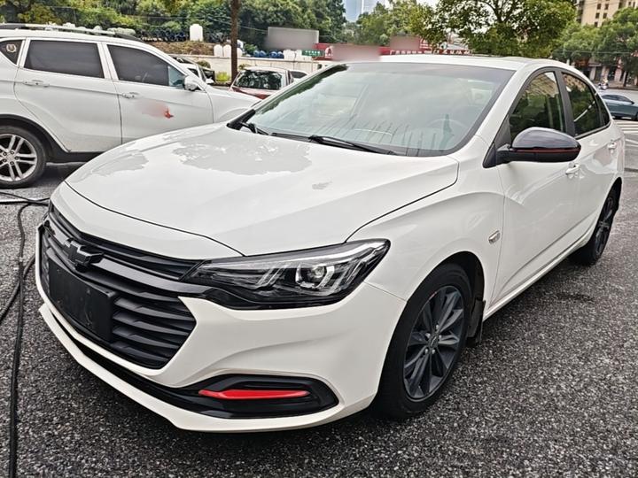 Cruze 2020 Mild Hybrid Redline 320T DCT