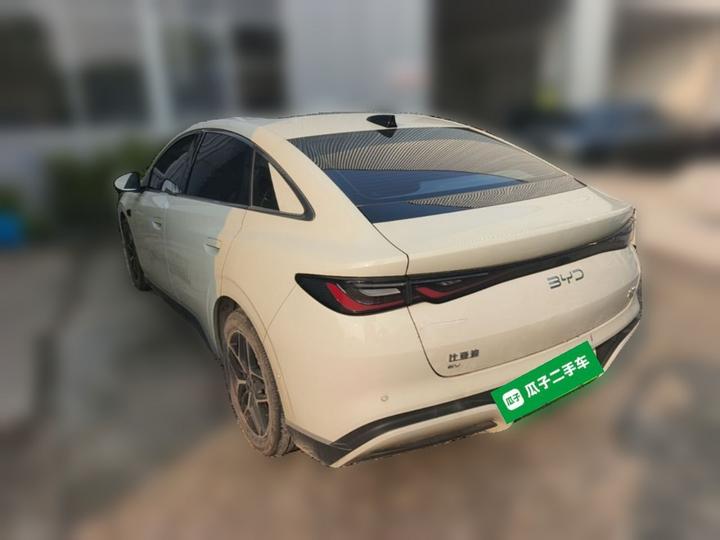Seal 06 EV 2025 EV 545KM Flagship photo 4