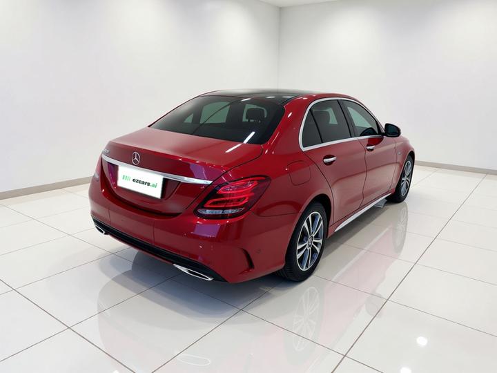C-Class 2018 C 200 L Sport photo 6