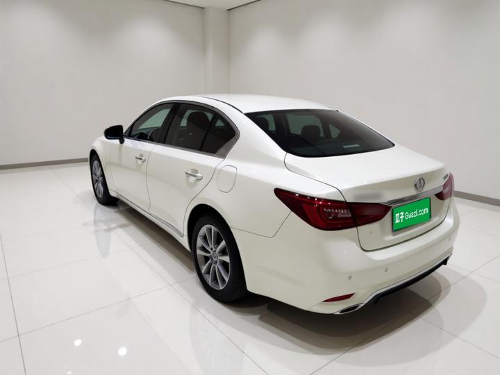 Q50L 2022 2.0T Comfort photo 4