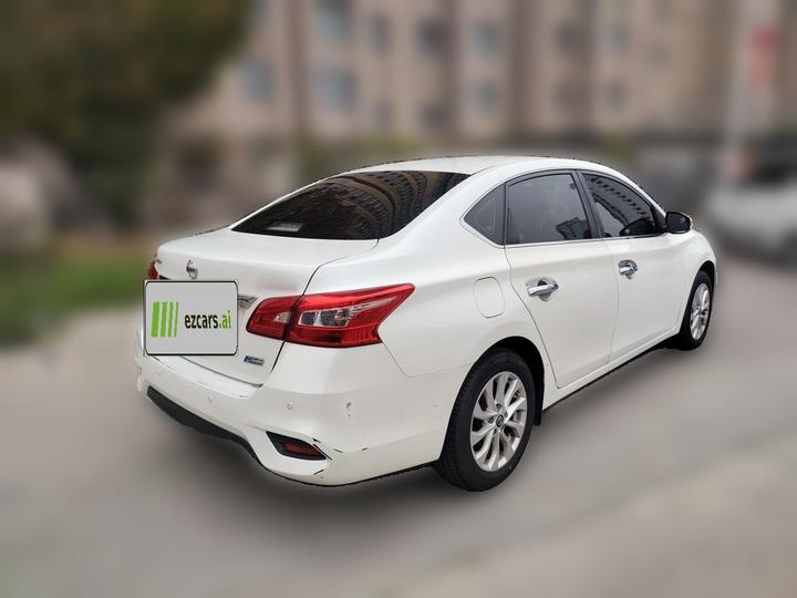 Sylphy 2016 1.6XV CVT Smart photo 4