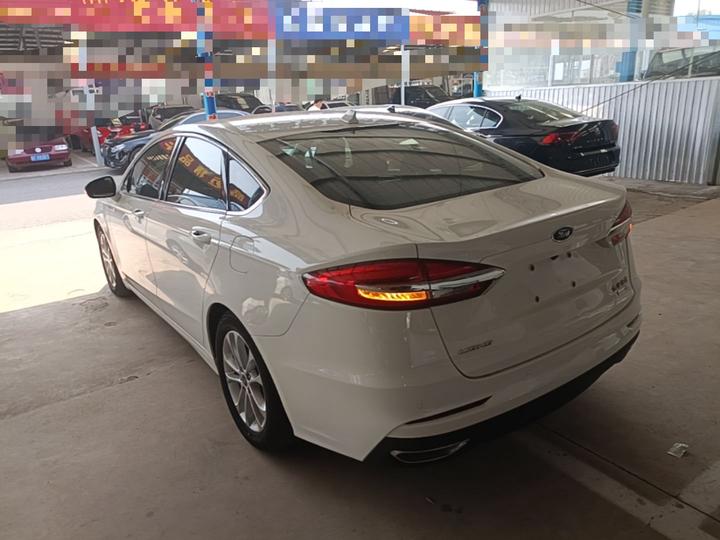 Mondeo 2020 EcoBoost 180 Fashion photo 4
